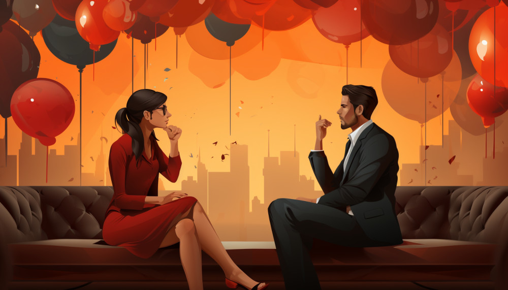 Gestion des conflits dans une relation