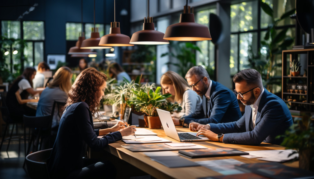 Maximiser la productivité dans un cadre