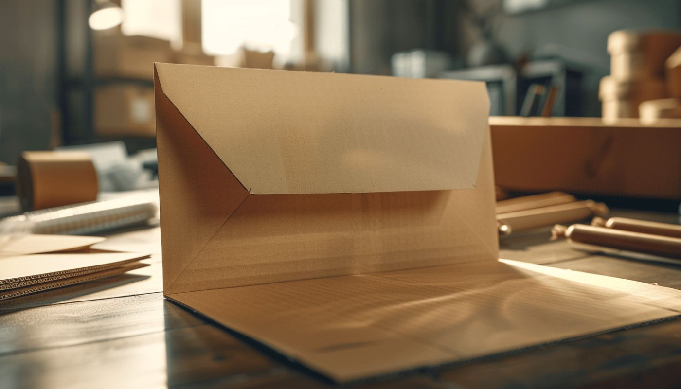 Choisir l'enveloppe cartonnée idéale pour sécuriser vos envois