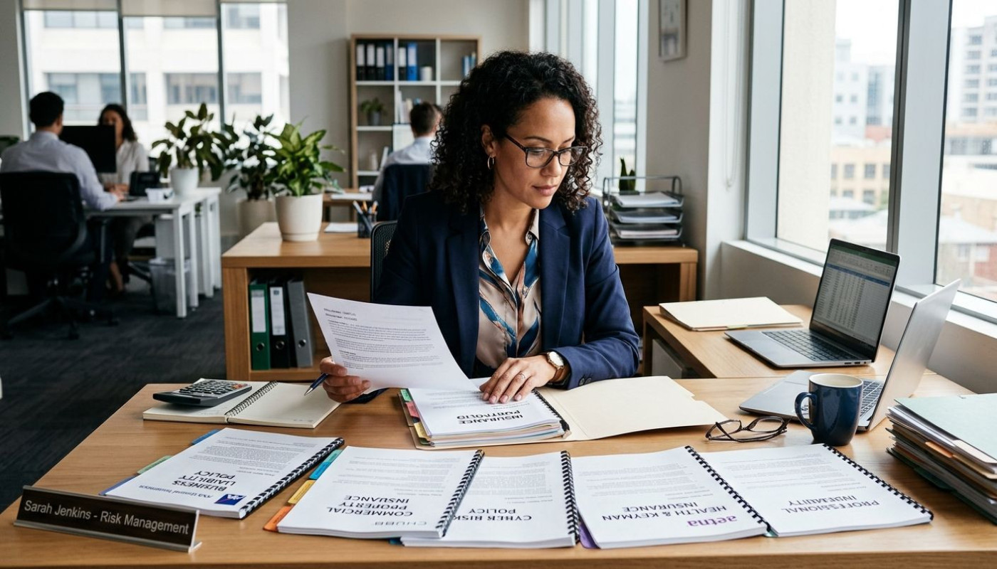 Comment adapter votre assurance responsabilité selon le secteur d'activité?