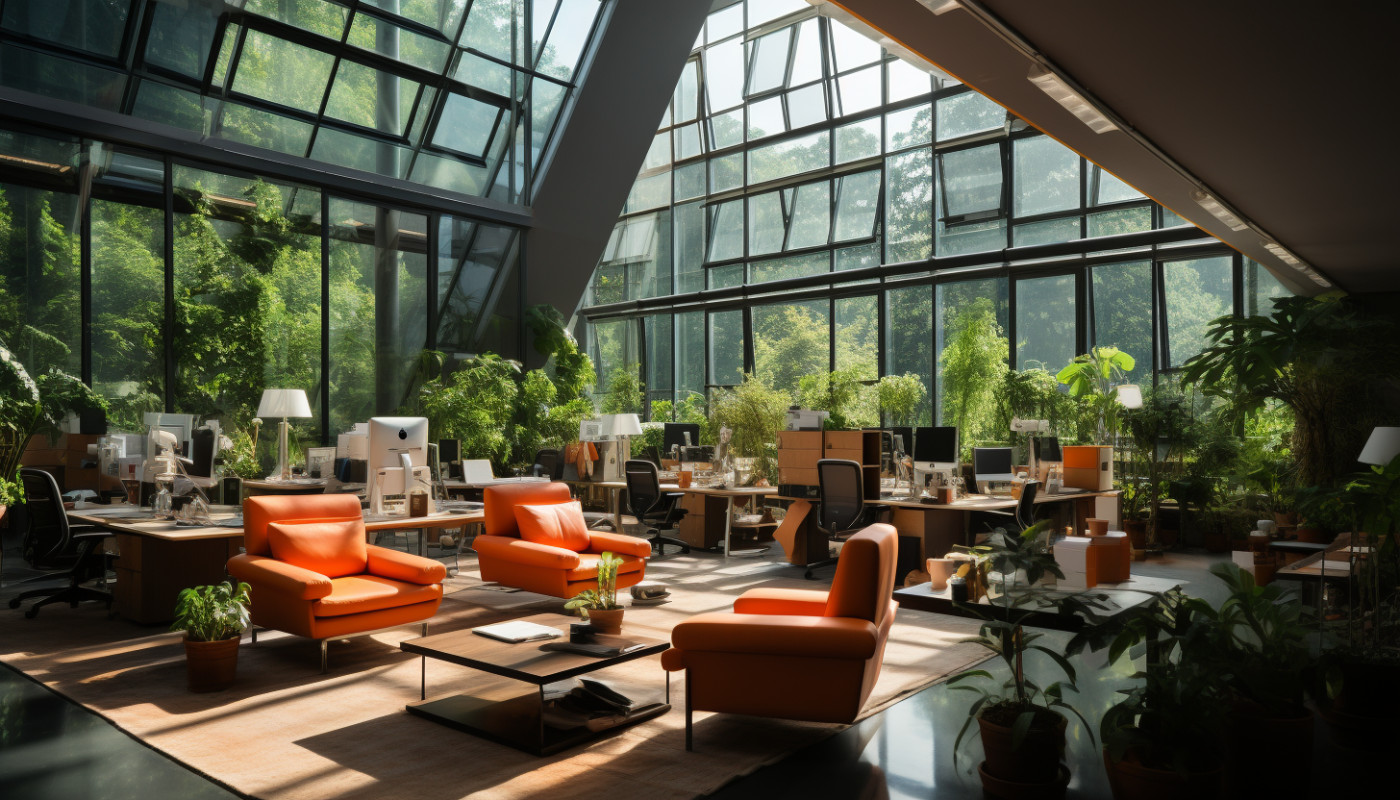 Comment l'aménagement du mobilier de bureau peut influencer la productivité des employés