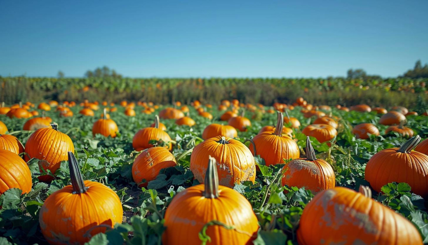 Comment les algorithmes transforment l'agriculture des citrouilles pour plus de durabilité