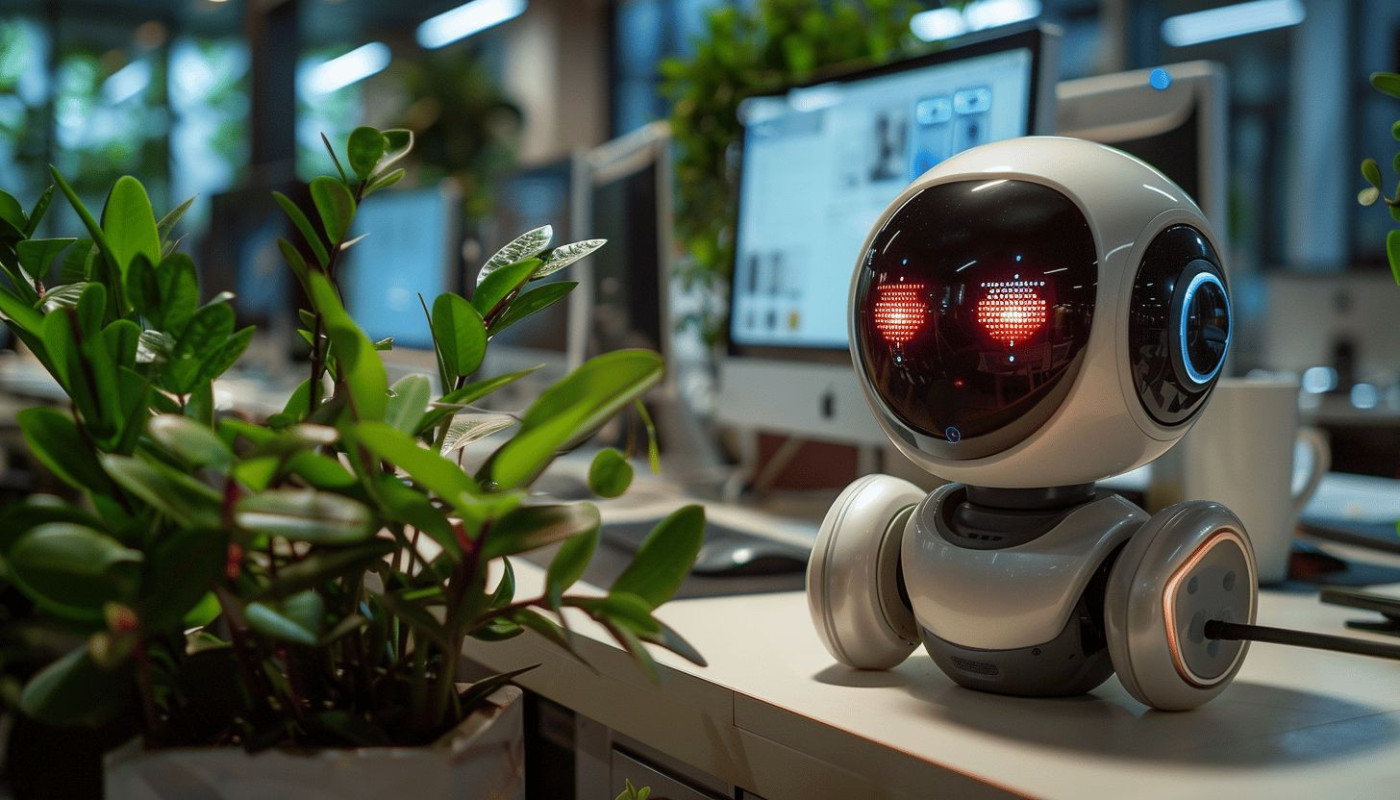 Comment les chatbots d'entreprise révolutionnent la communication interne