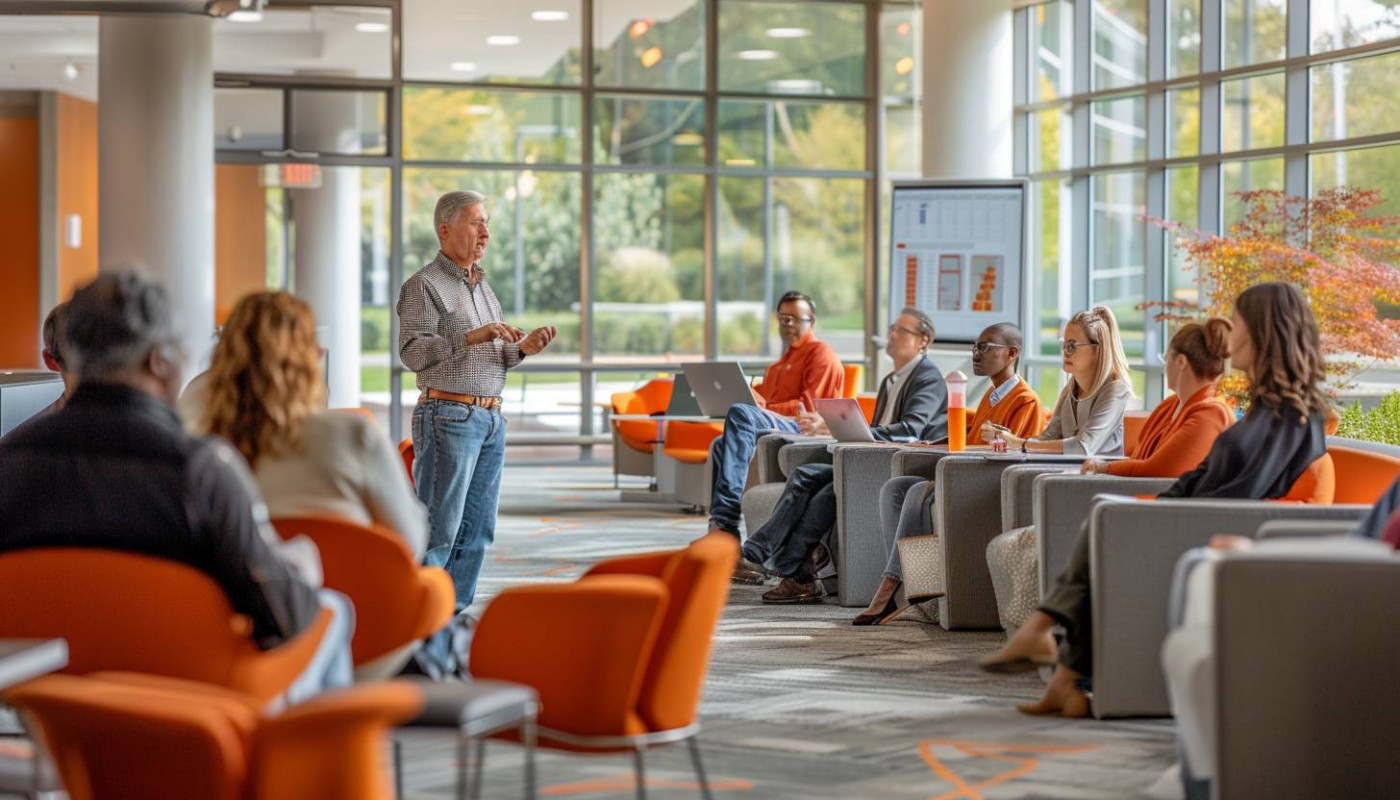 Exploration des avantages de l'AFEST pour le développement professionnel