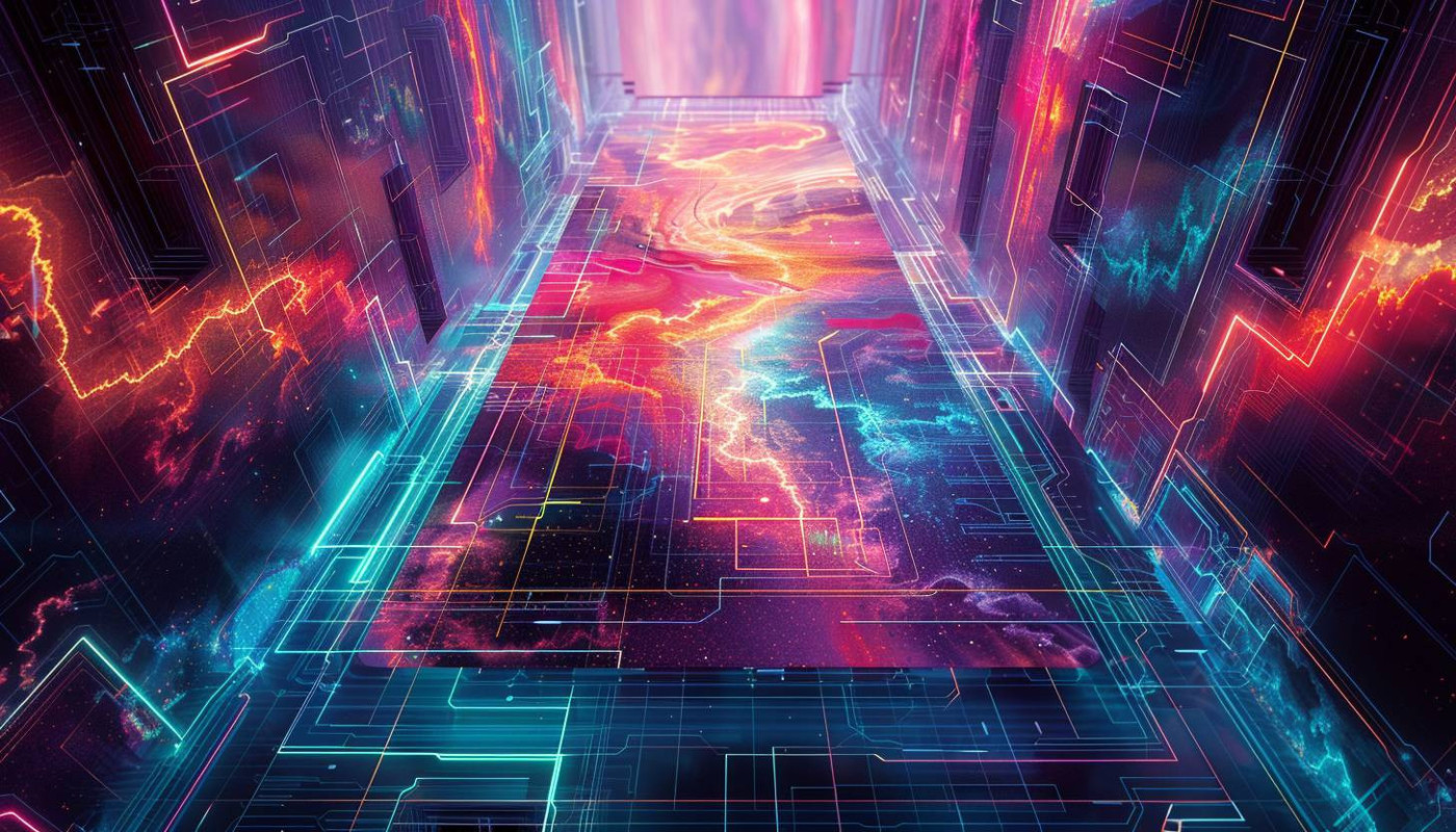 Exploration des potentialités de l'intelligence artificielle dans la transformation de la création visuelle et son impact sur les industries créatives