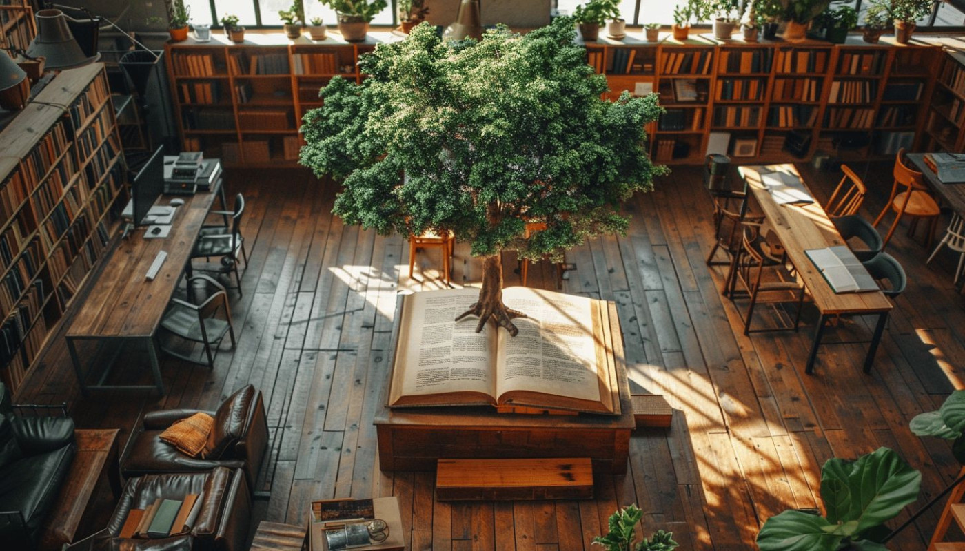 Le storytelling d'entreprise au service du brand content