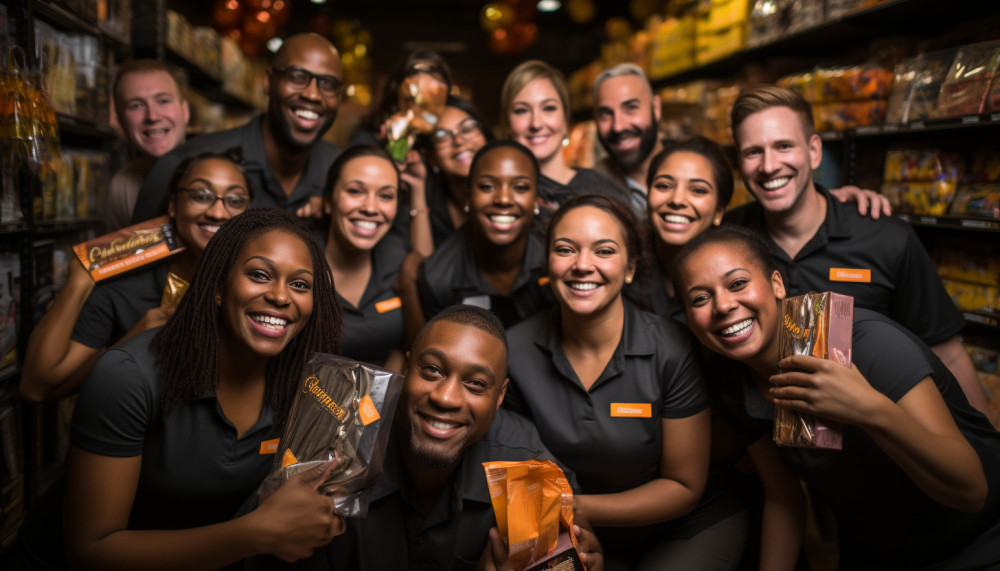 Les avantages des chèques cadeaux multi-enseignes pour la motivation des salariés