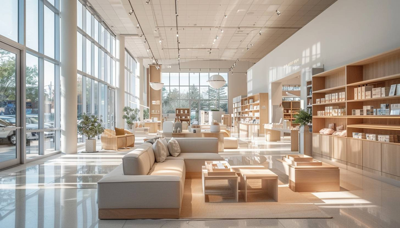 Optimisation d'espaces commerciaux : tendances et meilleures pratiques